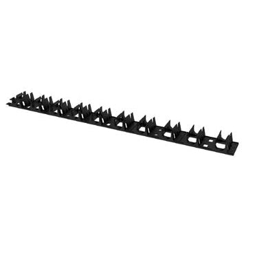 GUIDA FISSATUBO PER TUBO 14-22 mm 1000 x 50 x h40 PASSO 100 mm
