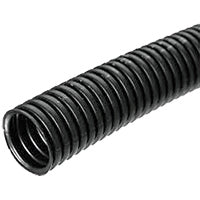 GUAINA PRETAGLIATA ø25 mm PER TUBO FINO ø18 mm - LUNGHEZZA 30 cm