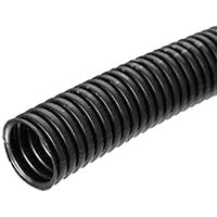 GUAINA PRETAGLIATA ø32 mm PER TUBO FINO ø25 mm - LUNGHEZZA 30 cm