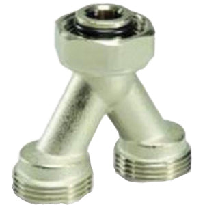 RACCORDO SDOPPIATORE ¾" EK PER COLLETTORE