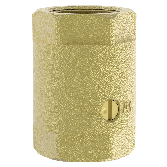 VALVOLA DI RITEGNO PER SOLARE ø¾" FF SENZA REGOLATORE DI APERTURA/CHIUSURA Tmax 220°C