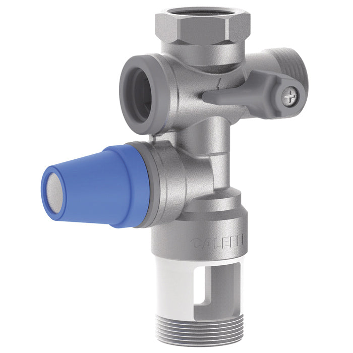 GRUPPO SICUREZZA PER ACCUMULATORE SANITARIO ø¾"