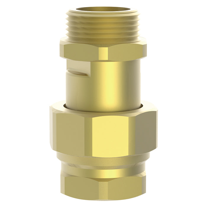 DOPPIA VALVOLA DI RITEGNO PER STAFFA VASO D'ESPANSIONE