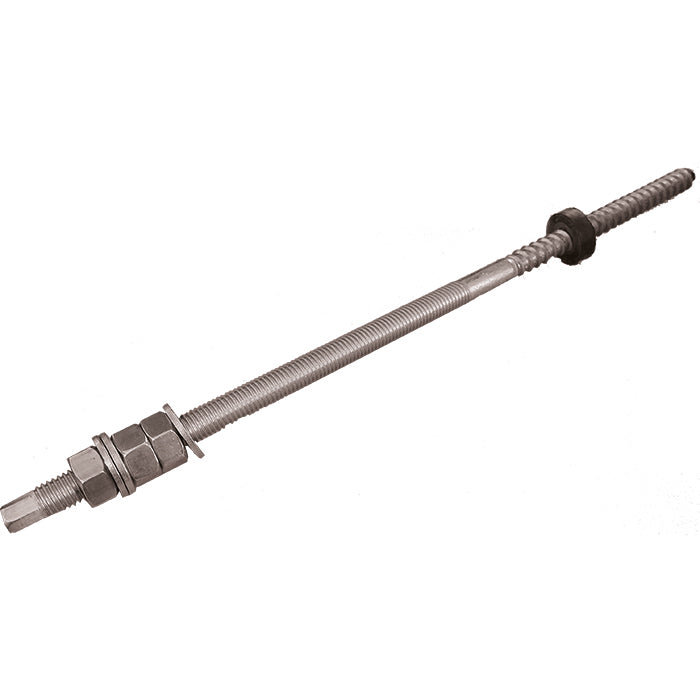 Vite prigioniera M12x350 mm c/guarnizioni 0002370