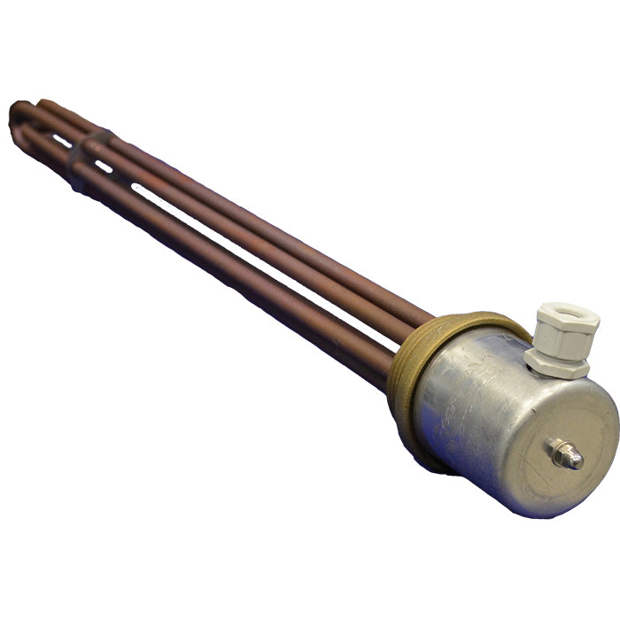 RESISTENZA ELETTRICA 1"½ 9000 W 380V