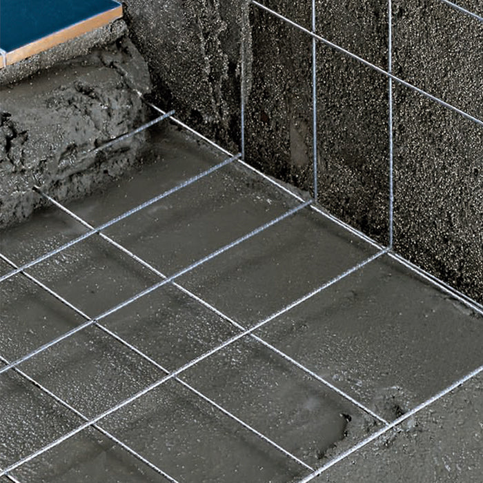 RETE 2 x 1 mt FILO ø2 mm NERVATO - 2 MQ