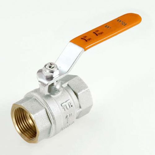 VALVOLA A SFERA SOLARE ø1" F/F