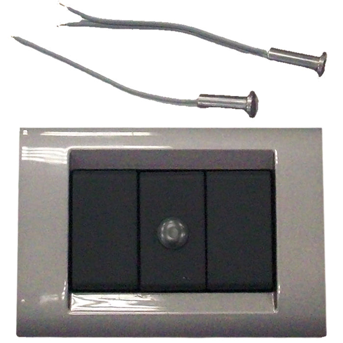 SONDA AMBIENTE PT1000 PER PLACCA ELETTRICA