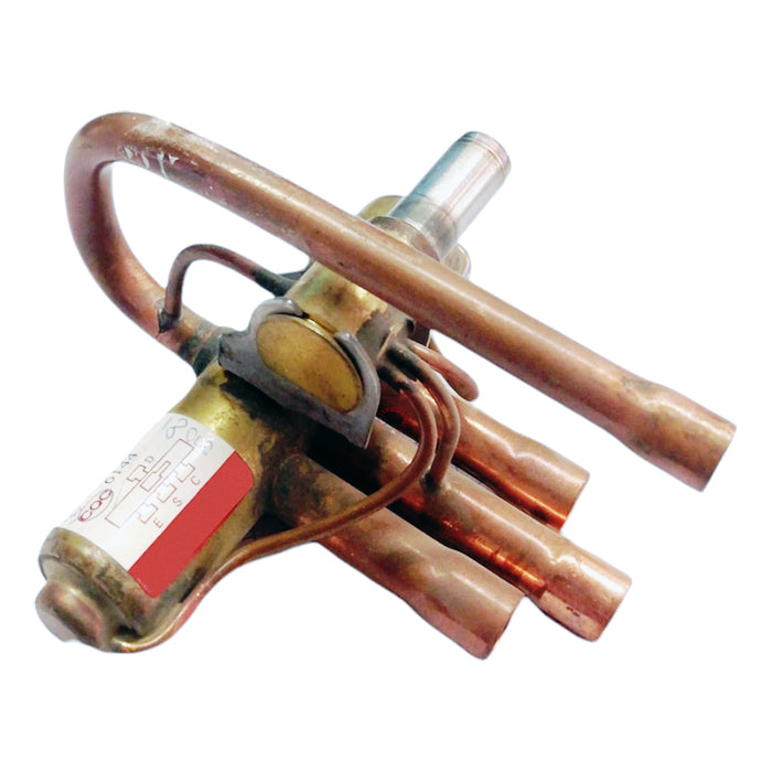 REVERSIBILITA' PER RAFFREDDAMENTO POMPE DI CALORE MASTERTHERM