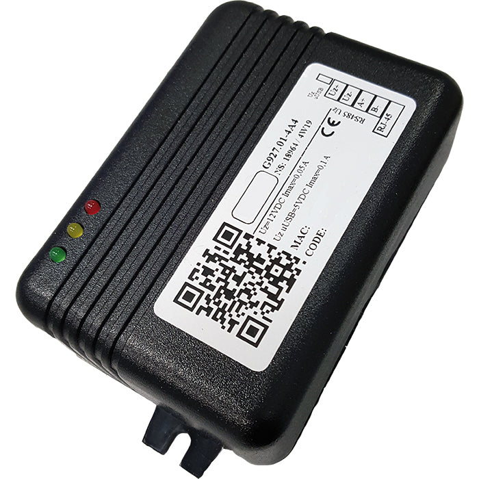 MODULO LAN CON ALIMENTAZIONE PER IDROSTAR