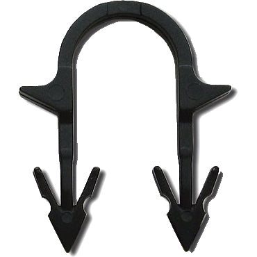TACKER CLIP PER TUBO FINO A 20 mm