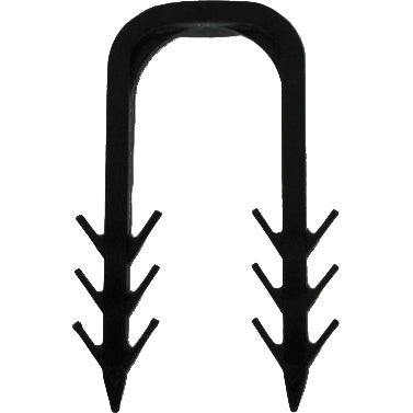 CLIP A FISSAGGIO MANUALE PER TUBO FINO A 20 mm