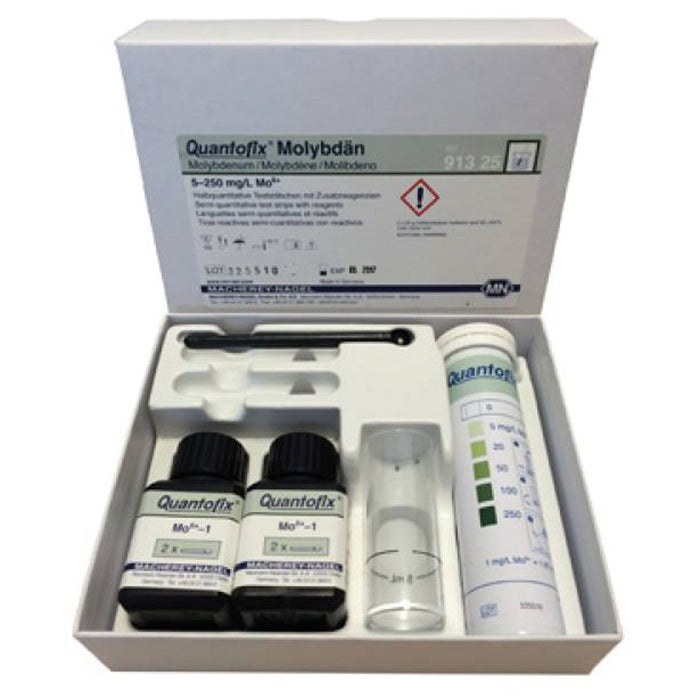 KIT VERIFICA MOLIBDATI