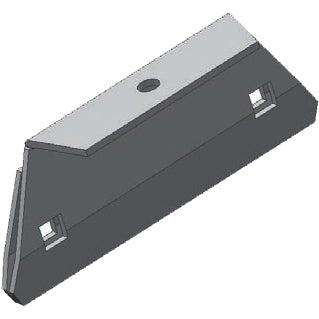 STAFFA FISSAGGIO SU LAMIERA AGGRAFFATA