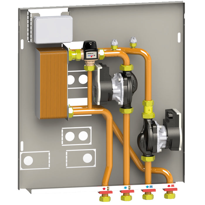 MODULO INTERFACCIA CALDAIA - TERMOPRODOTTO PER SEPARAZIONE IDRAULICA DYA1/031