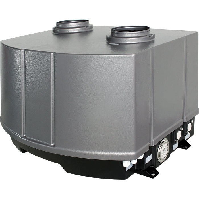 IDROSPLIT 3.0 - POMPA DI CALORE PER LA SOLA PRODUZIONE DELL'ACQUA CALDA SANITARIA