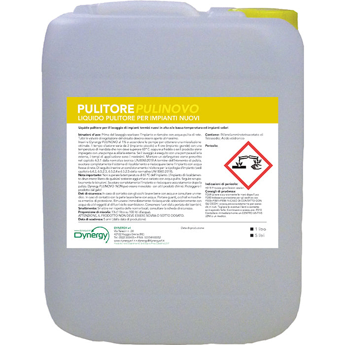 PULINOVO - PULITORE 5 litri