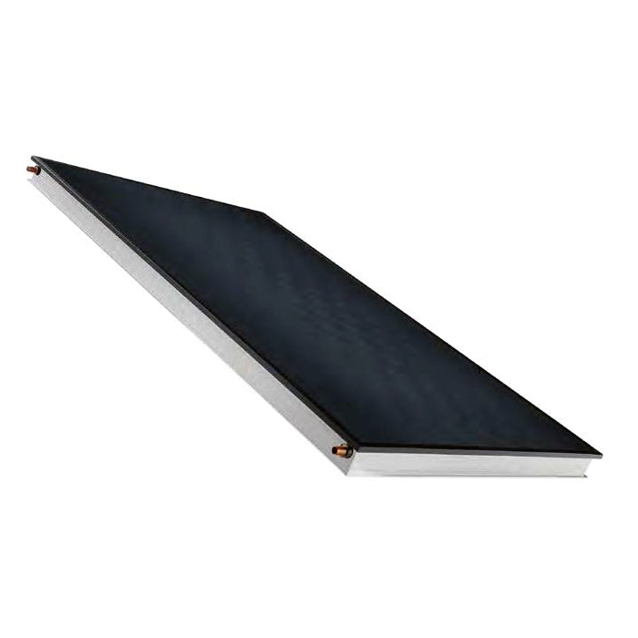 SLIM-TEC - PANNELLO SOLARE 2,40 mq 4 ATTACCHI 22 mm