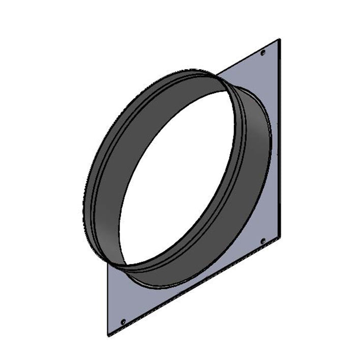 KLIMALINE RACCORDO 200 mm PER BOX ISOLATO