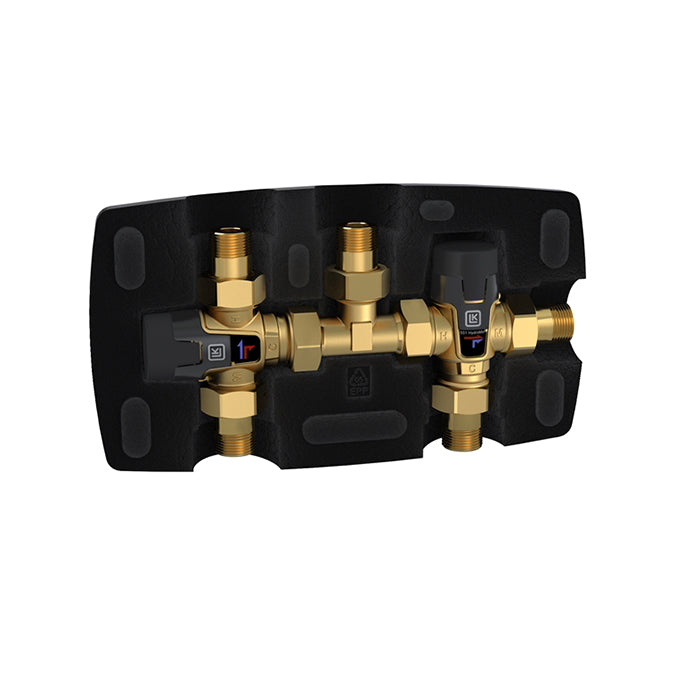 HYDROKIT SOLAR LK 551 CON ISOLAMENTO