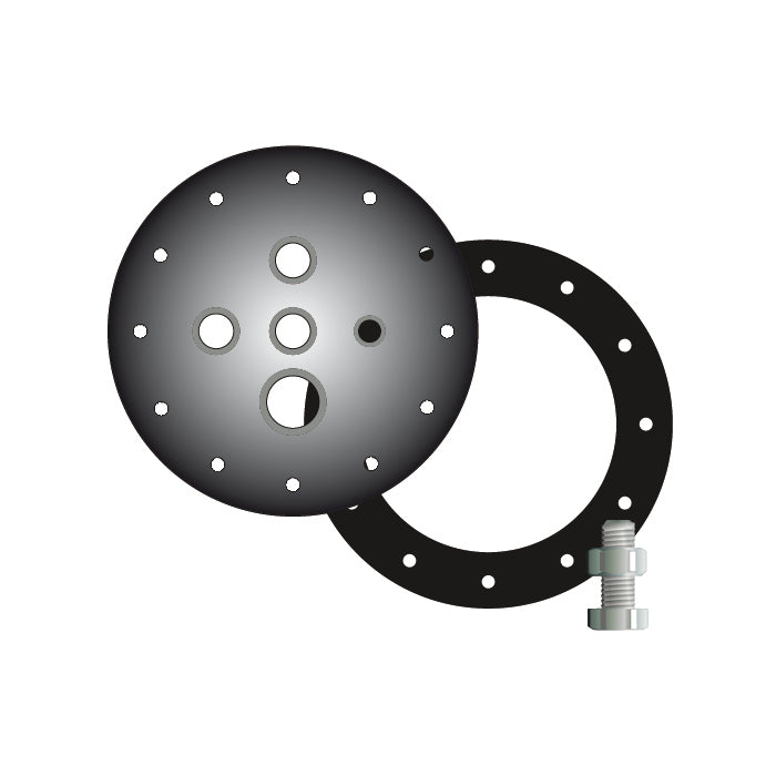 KIT GRUPPO PIASTRA KOMBI TT