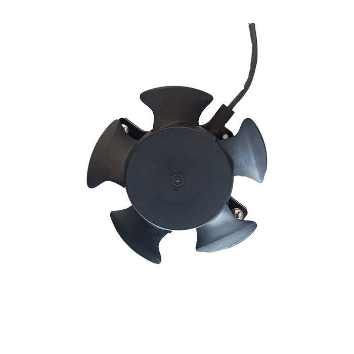 VENTILATORE SLIM PER RONDO/KVADRO 125/160
