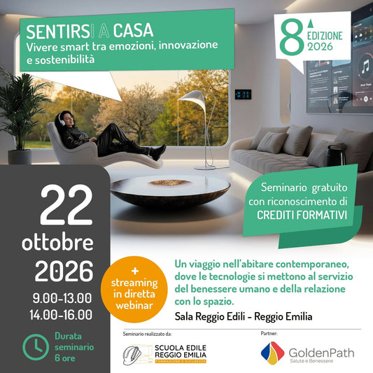 Dynergy a Sentirsi a Casa 2026: sistemi radianti e ristrutturazioni