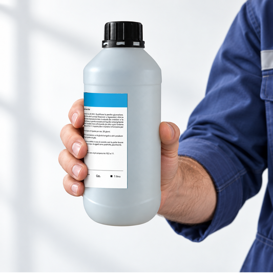 Prodotti professionali liquidi: dalla cura dell’impianto ai turafalle