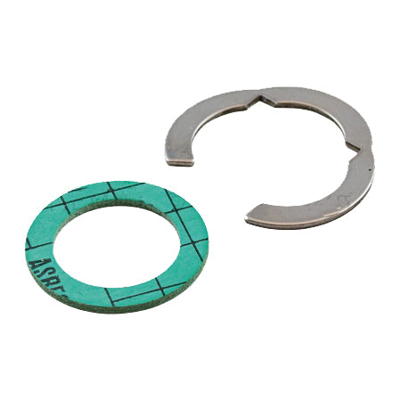 SET GUARNIZIONE E ANELLO PER TUBO INOX DN16