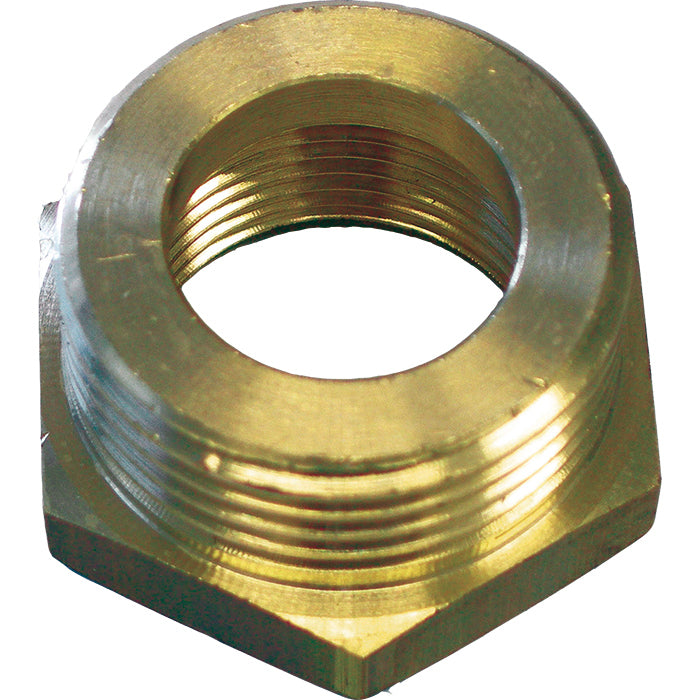RIDUZIONE OTTONE SEDE PIANA 1"¼M x 1" F