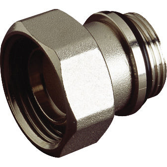 BOCCHETTONE ¾" PER VALVOLA SFERA CON O-RING