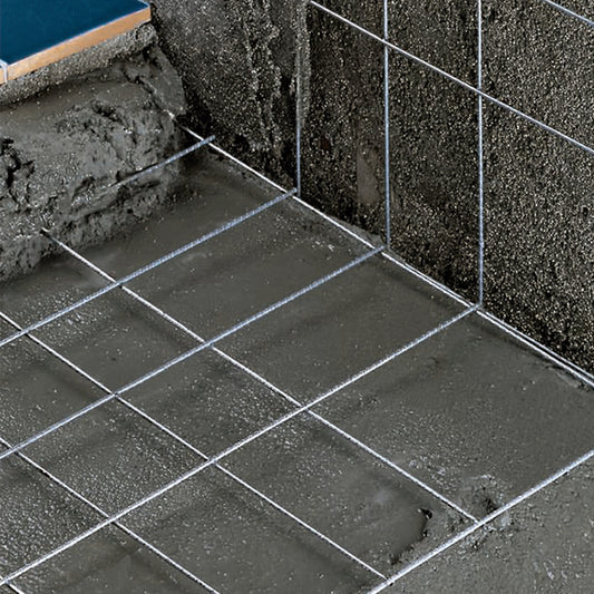 RETE 2 x 1 mt FILO ø2 mm NERVATO - 2 MQ