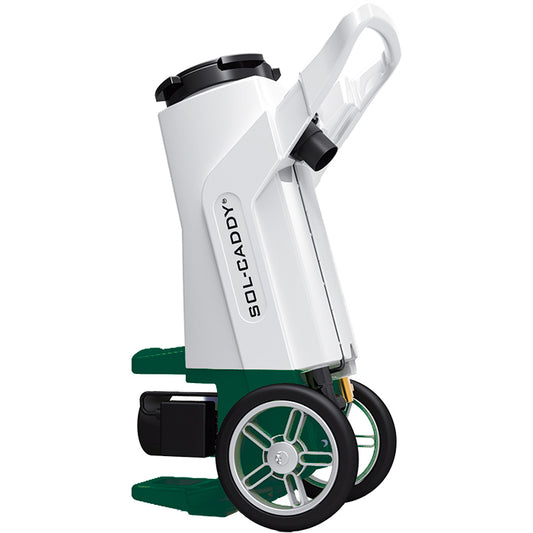 SOL CADDY - POMPA PER CARICAMENTO IMPIANTI SOLARI