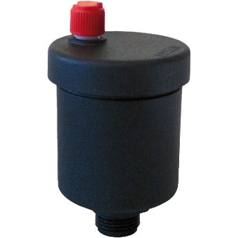 VALVOLA AUTOMATICA SFOGO ARIA 3/8" IN POLIMERO