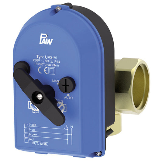 SET DISTRIBUZIONE RITORNO 1"¼ F PER FRIWA MIDI