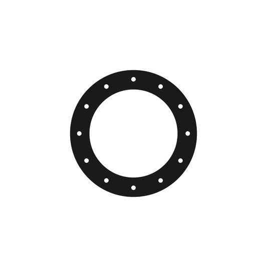 GUARNIZIONE EPDM PER PIASTRA 180 mm
