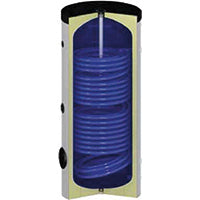 HYDRO BT R2 300 lt - BOLLITORE CON ISOLAMENTO
