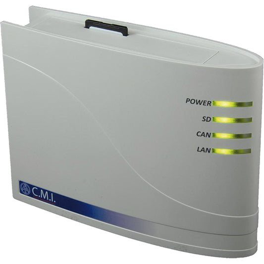C.M.I. - CONTROL MONITOR INTERFACE con alimentatore