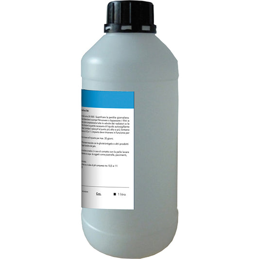 TAPPASOL - SIGILLANTE PER IMPIANTI SOLARI 1 litro