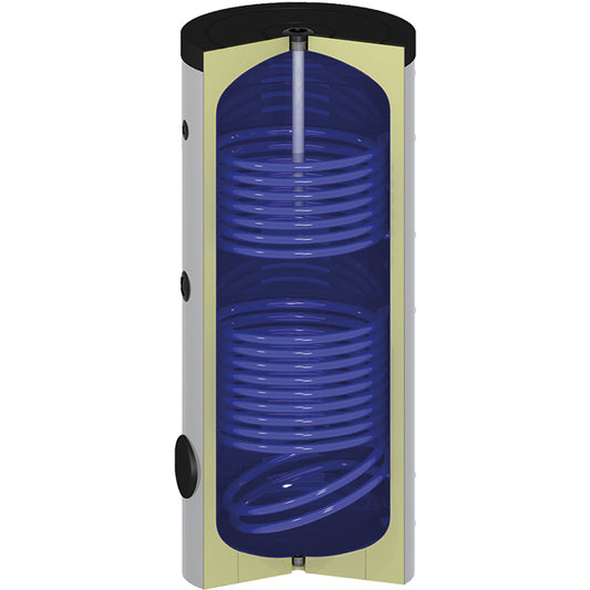 ACQUAPOWER R2 200 lt - BOLLITORE CON ISOLAMENTO