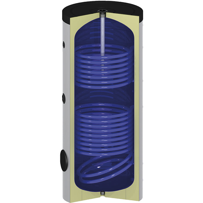 ACQUAPOWER R2 300 lt - BOLLITORE CON ISOLAMENTO