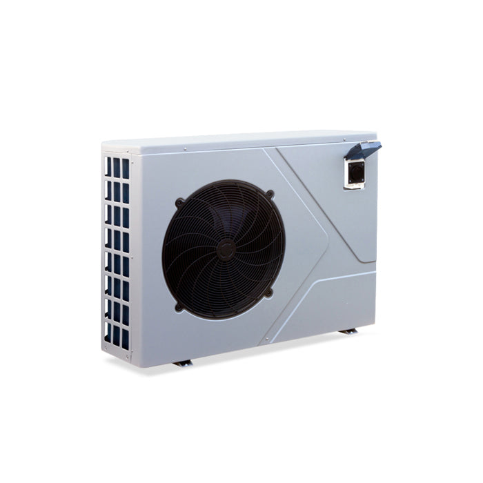 POMPA DI CALORE ARIA-ACQUA PER RISCALDAMENTO ACQUA PISCINE ON-OFF 10 KW