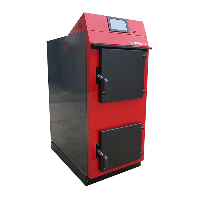 GT 25 CALDAIA A LEGNA