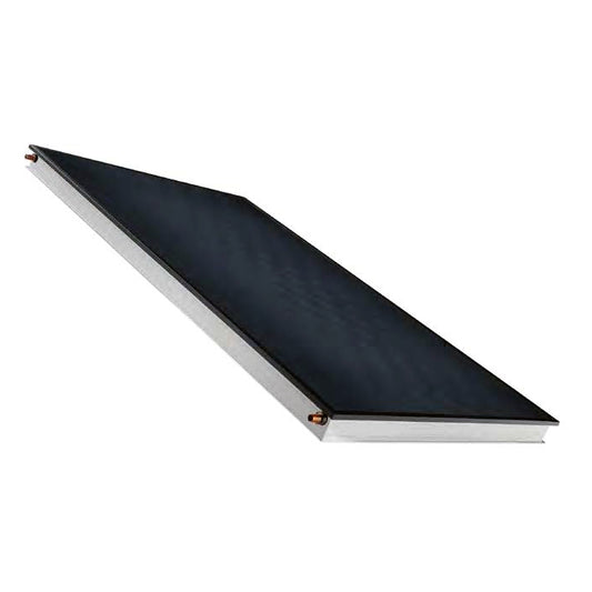SOL-TEC 4 - PANNELLO SOLARE 2,40 mq 4 ATTACCHI 22 mm - C8