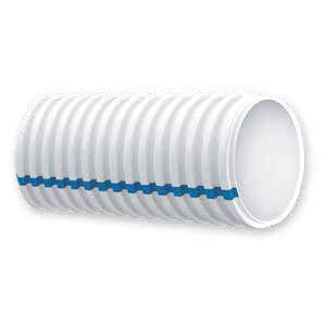 KLIMALINE TUBAZIONE CORRUGATA PER VMC DN75 ROTOLO 50 mt
