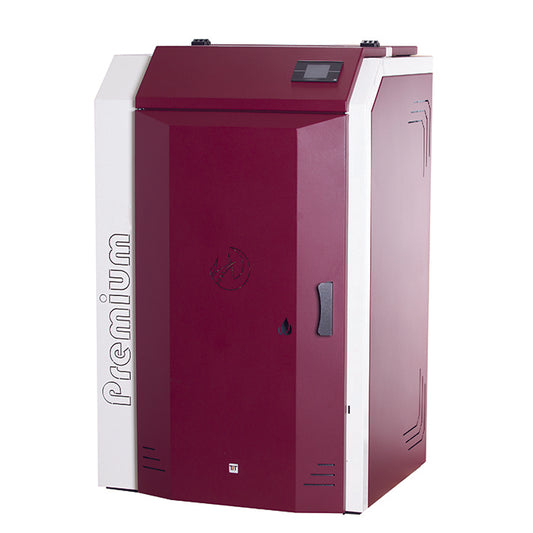 CALDAIA A PELLET PREMIUM 250 - 25 Kw - 5 STELLE