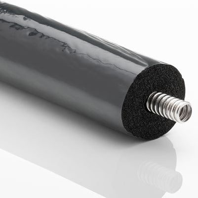TUBAZIONE SINGOLA INOX PER SOLARE DN32 x 19 mm ROTOLO 10 mt SENZA RACCORDI
