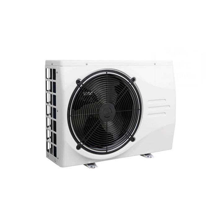 POMPA DI CALORE ARIA-ACQUA PER RISCALDAMENTO ACQUA PISCINE ON-OFF 5,4 KW