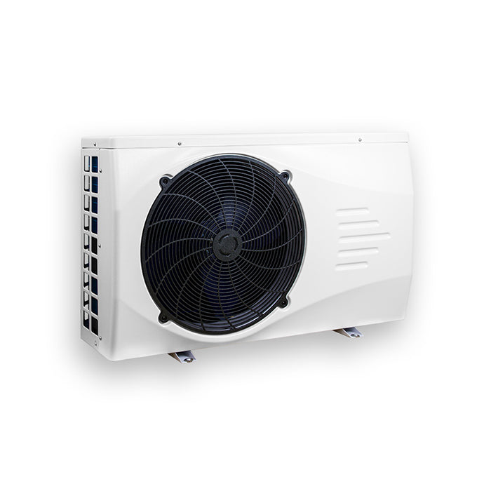 POMPA DI CALORE ARIA-ACQUA PER RISCALDAMENTO ACQUA PISCINE ON-OFF 7,6 KW