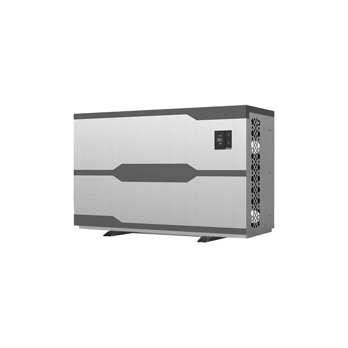 POMPA DI CALORE ARIA-ACQUA PER RISCALDAMENTO ACQUA PISCINE INVERTER 7,6 KW